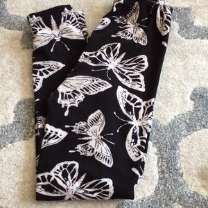 Agnes & Dora kids leggings (S).